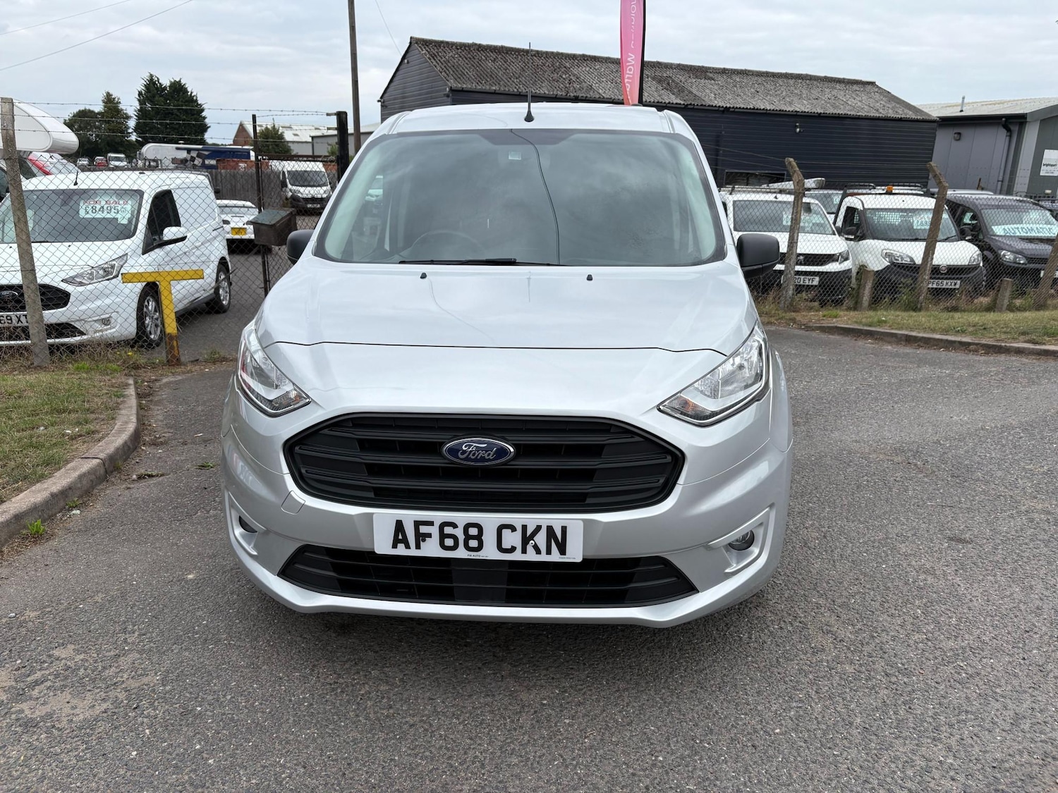 Vehicle 9