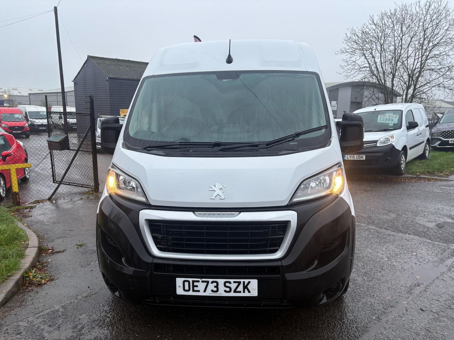 Used Peugeot Boxer 2023 for sale - 76665210: Photo 10