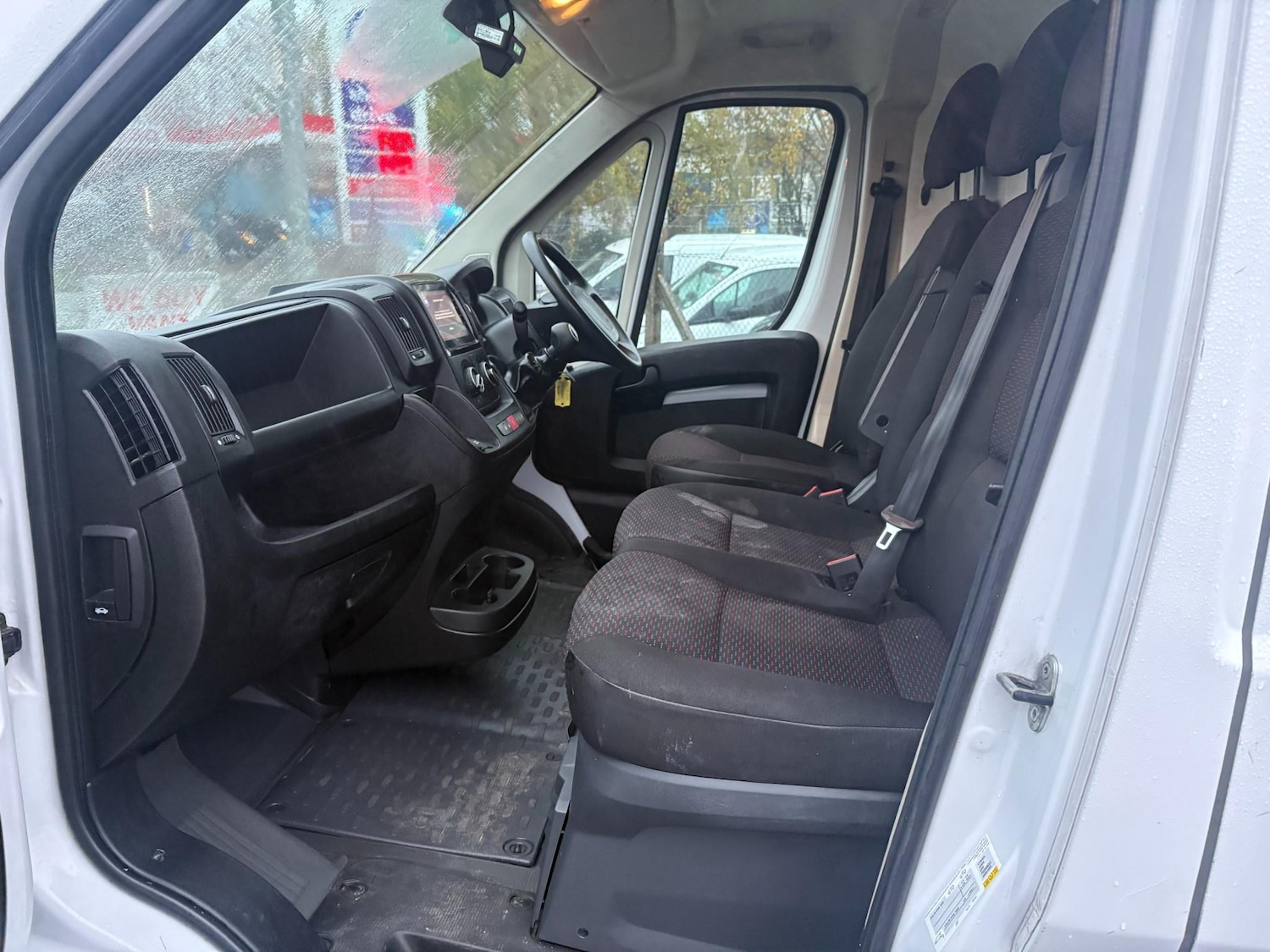 Used Peugeot Boxer 2023 for sale - 76665210: Photo 12