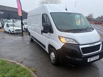 Used Peugeot Boxer 2023 for sale - 76665210: Photo