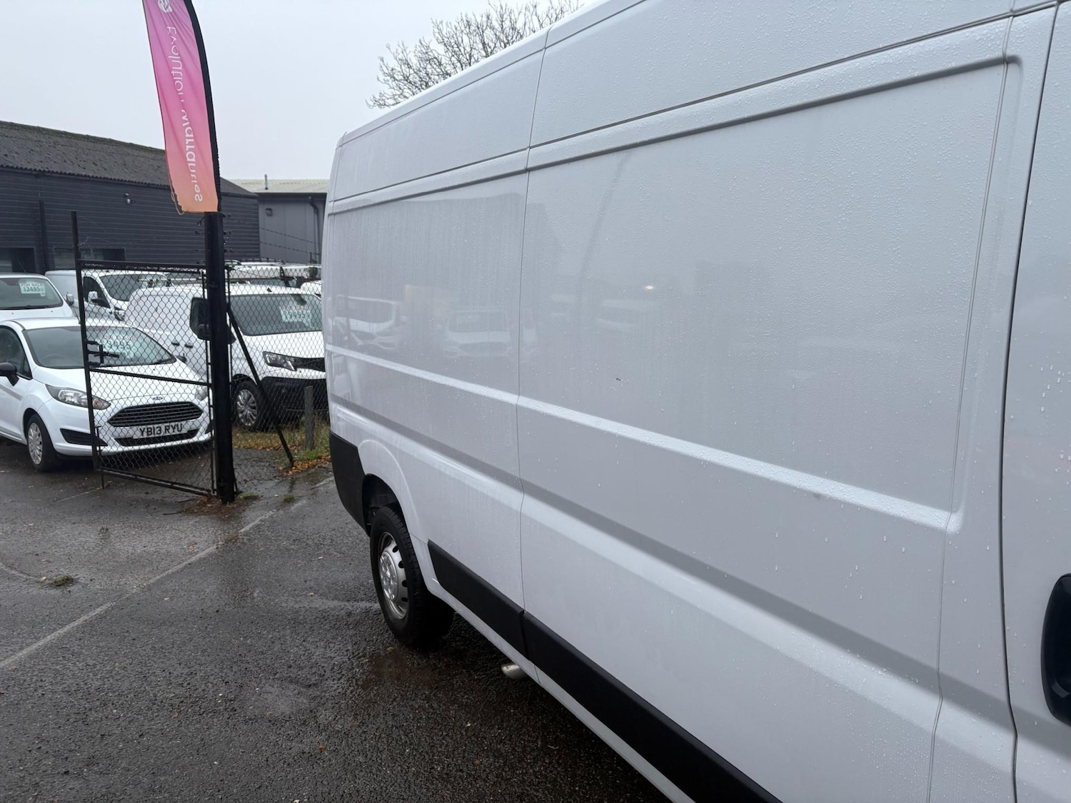 Used Peugeot Boxer 2023 for sale - 76665210: Photo 2