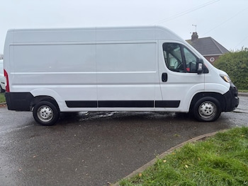 Used Peugeot Boxer 2023 for sale - 76665210: Photo