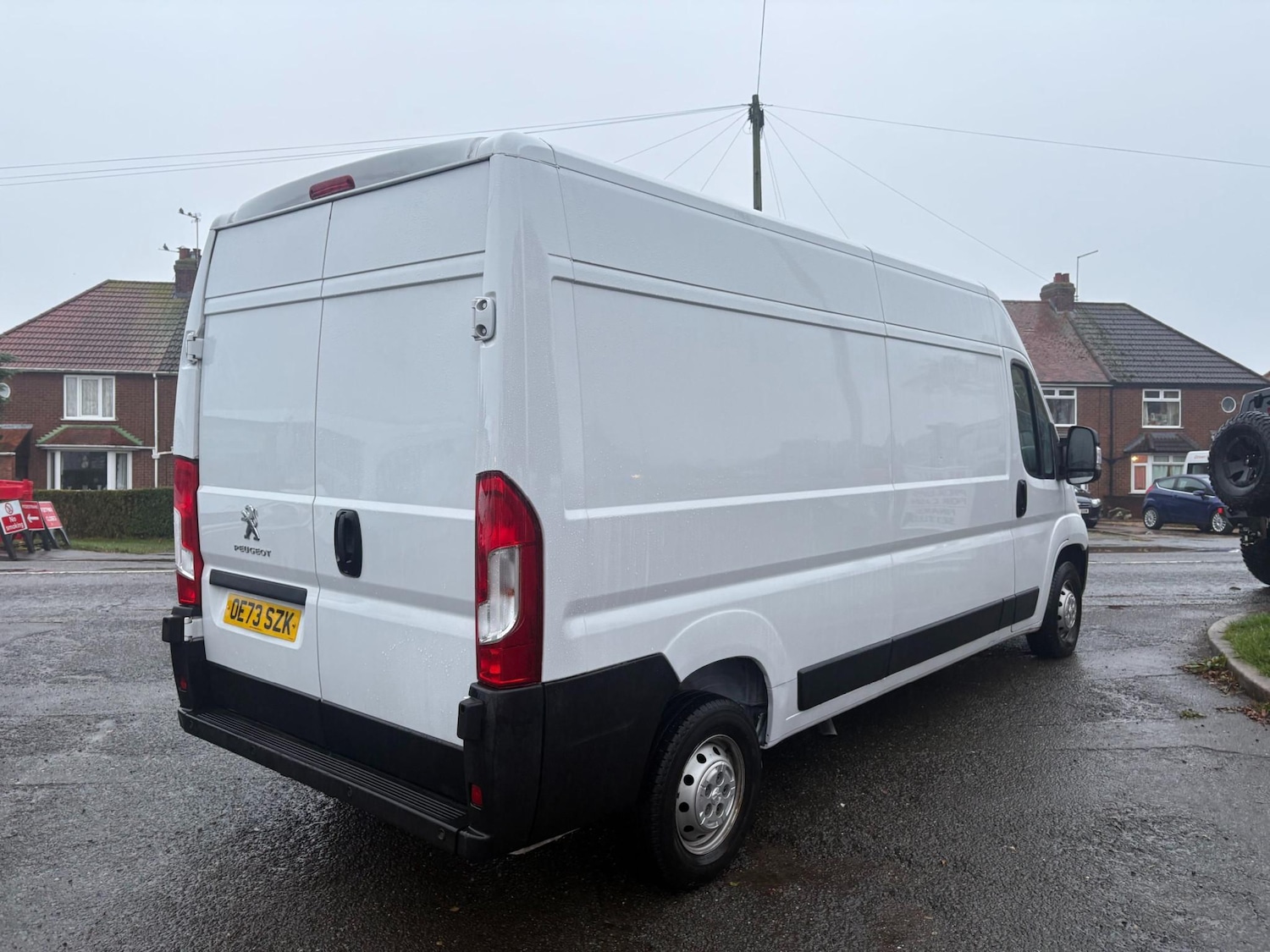 Used Peugeot Boxer 2023 for sale - 76665210: Photo 5