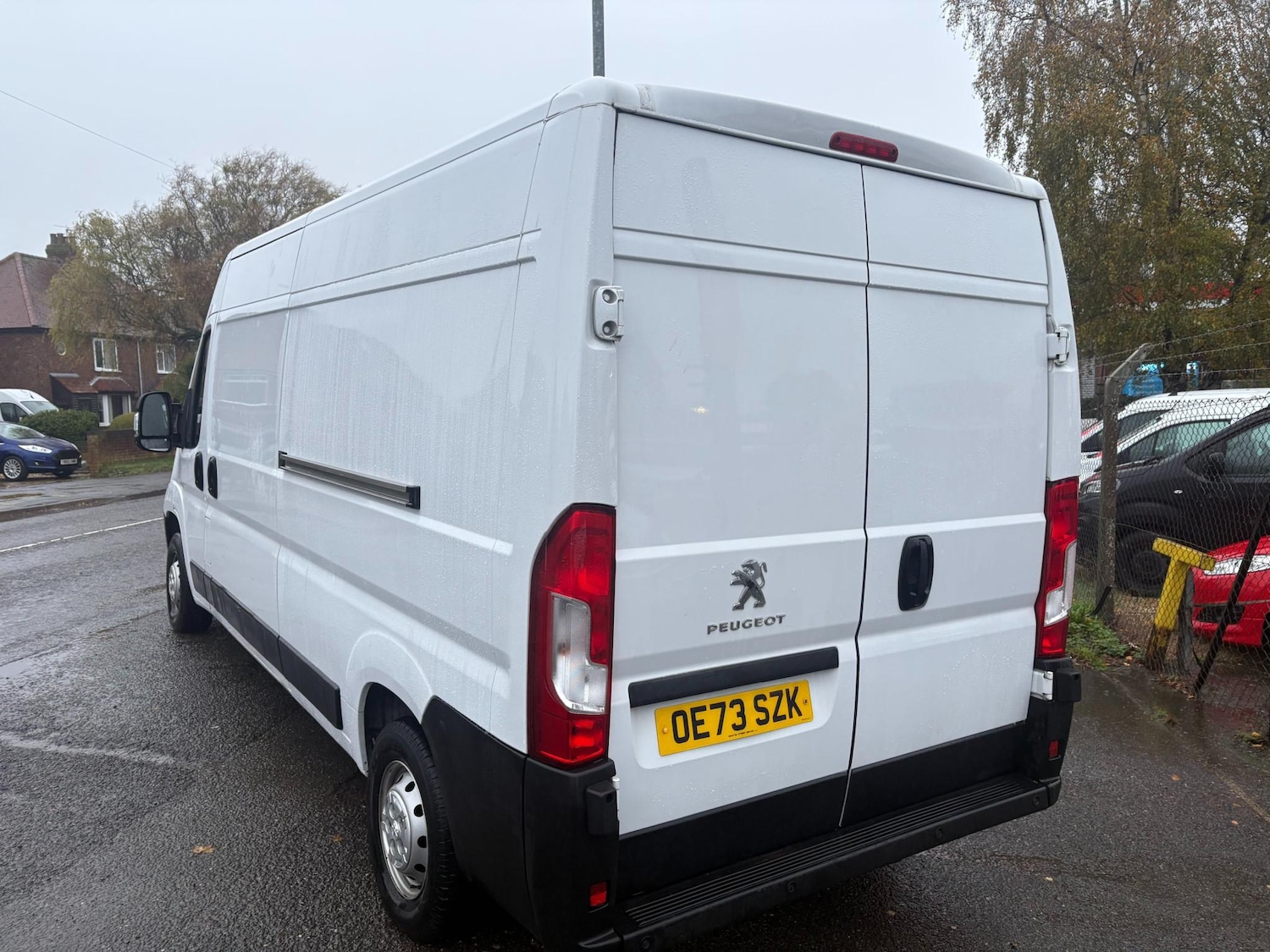 Used Peugeot Boxer 2023 for sale - 76665210: Photo 7
