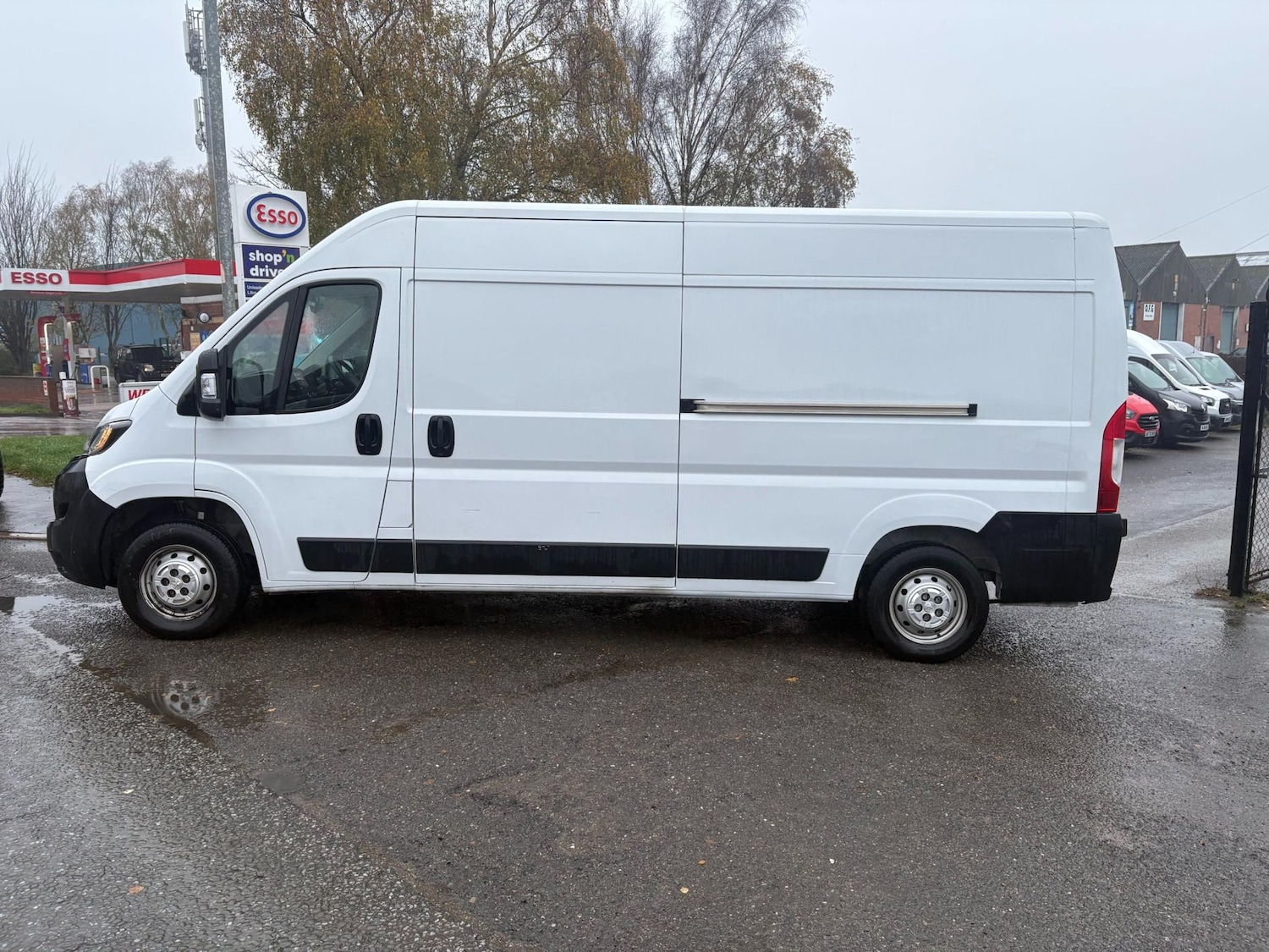 Used Peugeot Boxer 2023 for sale - 76665210: Photo 9