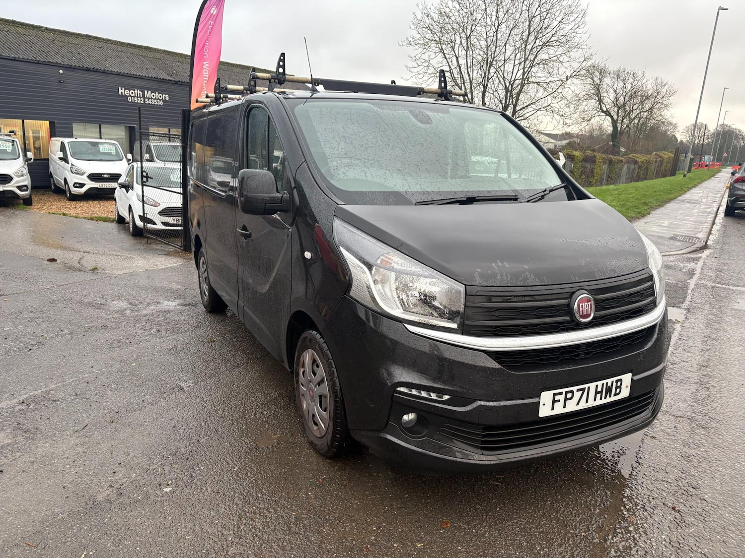 Used Fiat Talento 2021 for sale - 76750705: Photo 1