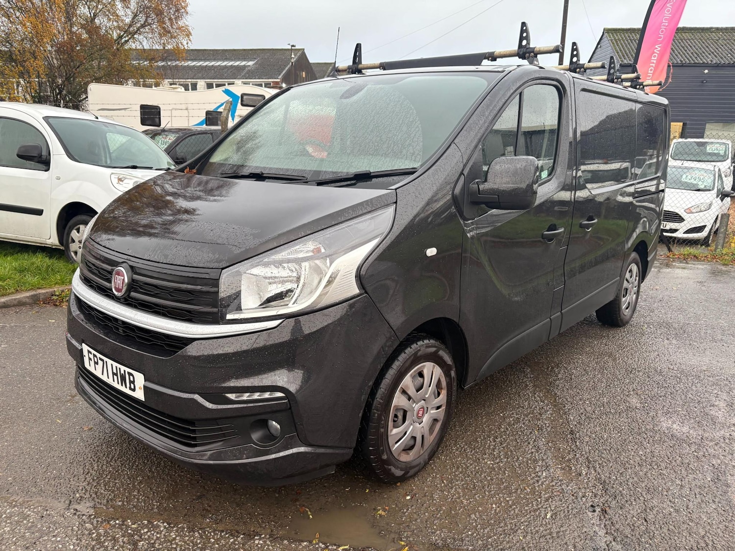 Used Fiat Talento 2021 for sale - 76750705: Photo 10