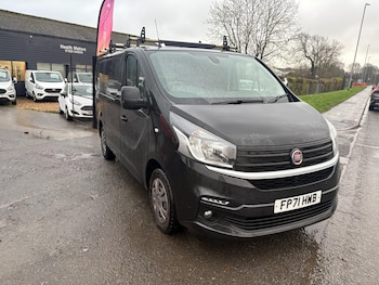 Used Fiat Talento 2021 for sale - 76750705: Photo