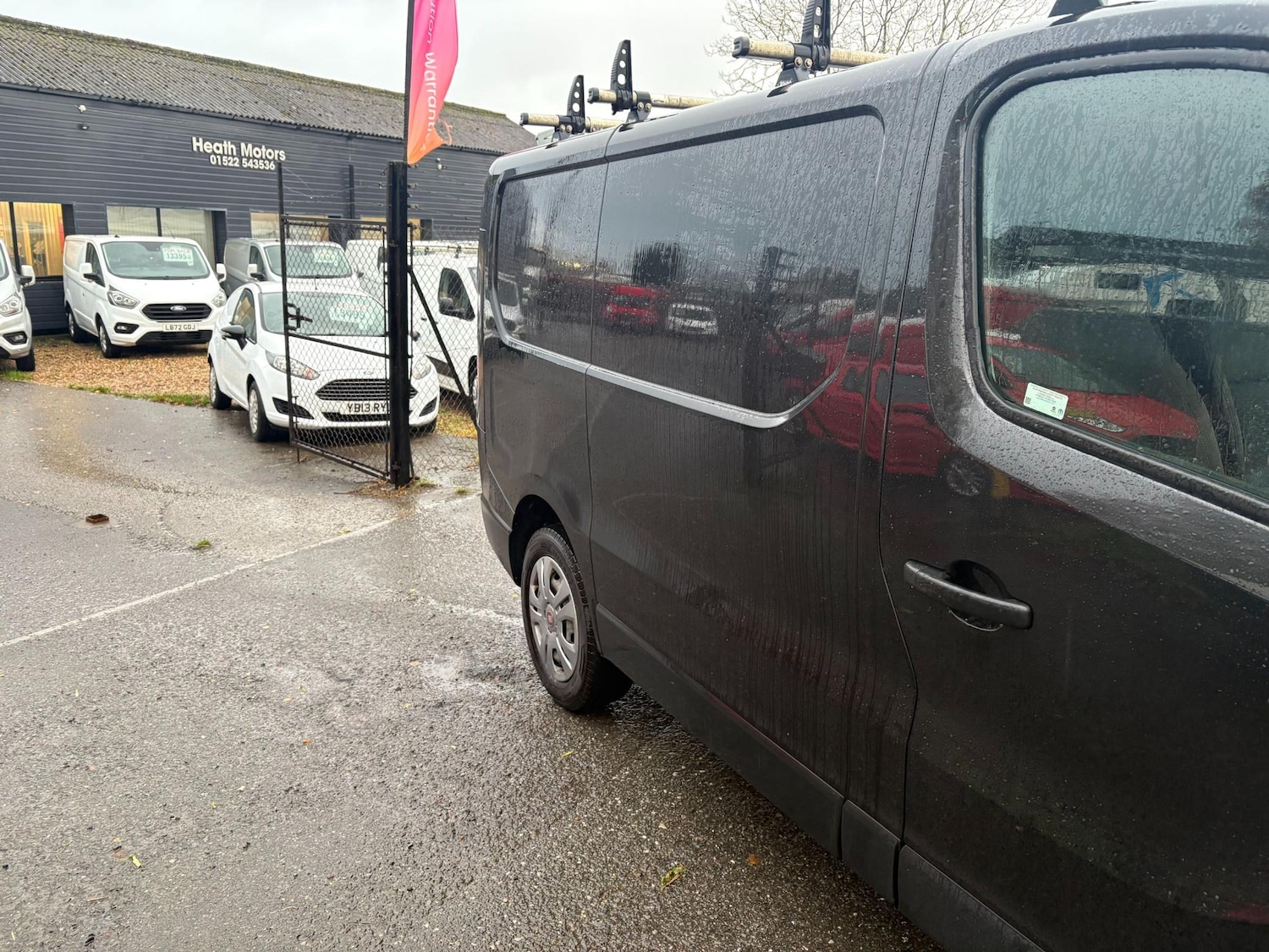 Used Fiat Talento 2021 for sale - 76750705: Photo 2