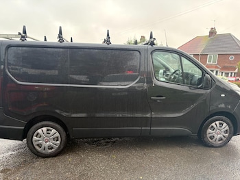 Used Fiat Talento 2021 for sale - 76750705: Photo