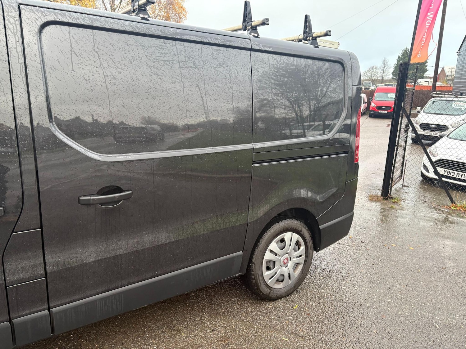 Used Fiat Talento 2021 for sale - 76750705: Photo 9