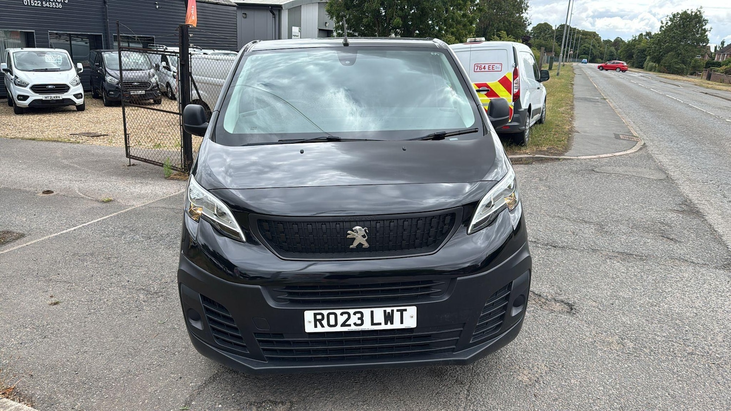 Vehicle 5
