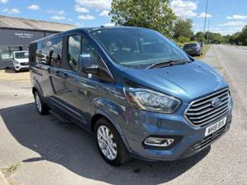 Used Ford Tourneo Custom 2018 for sale - 75034746: Photo