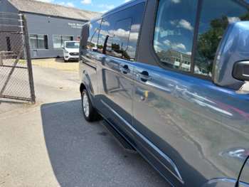 Used Ford Tourneo Custom 2018 for sale - 75034746: Photo