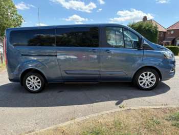 Used Ford Tourneo Custom 2018 for sale - 75034746: Photo