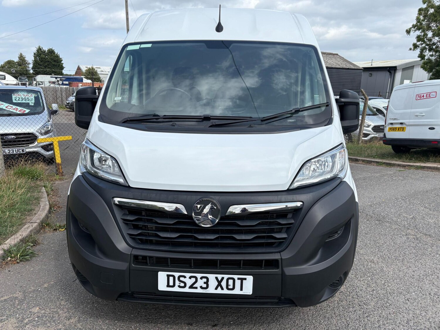 Vehicle 12
