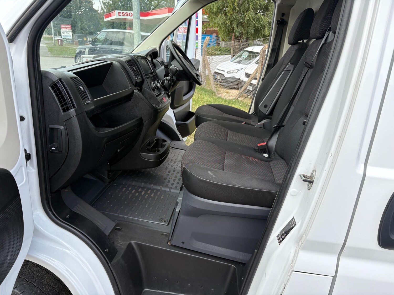Vehicle 16