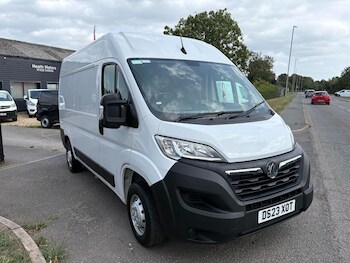 Used Vauxhall Movano 2023 for sale - 75473142: Photo