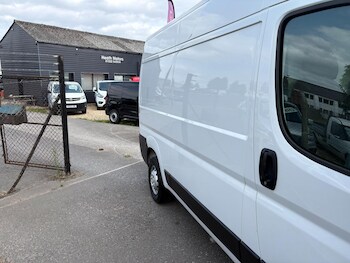 Used Vauxhall Movano 2023 for sale - 75473142: Photo