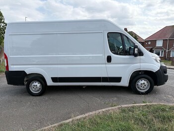 Used Vauxhall Movano 2023 for sale - 75473142: Photo