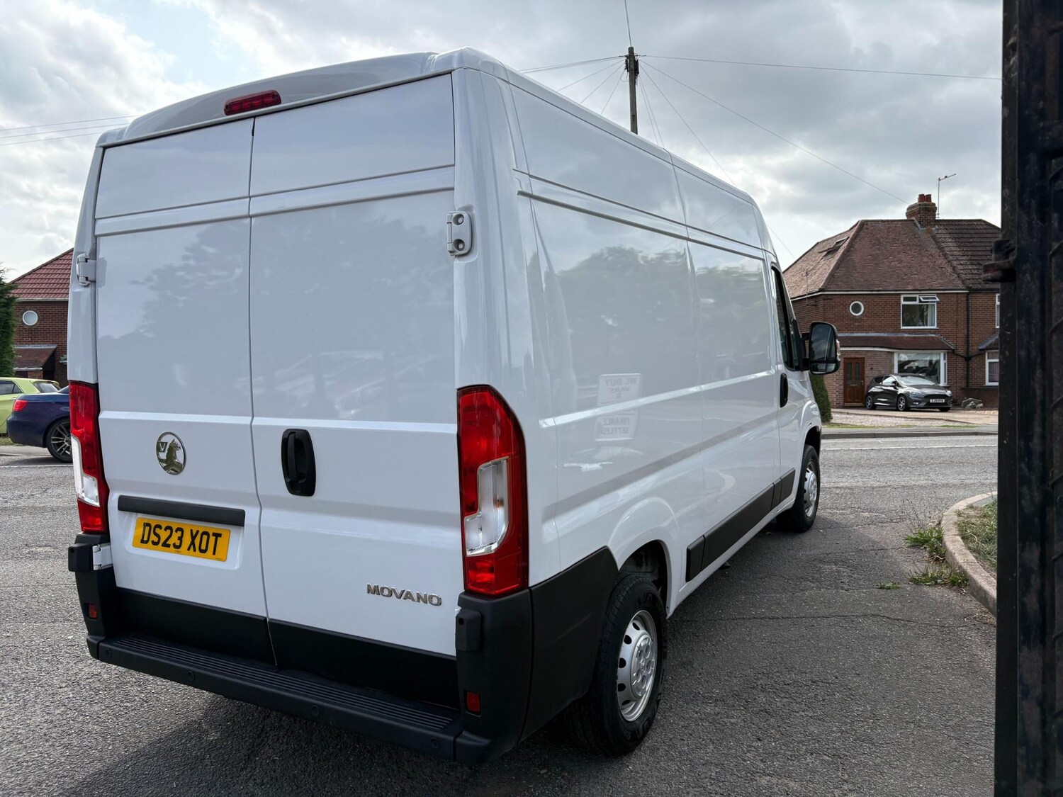 Vehicle 5