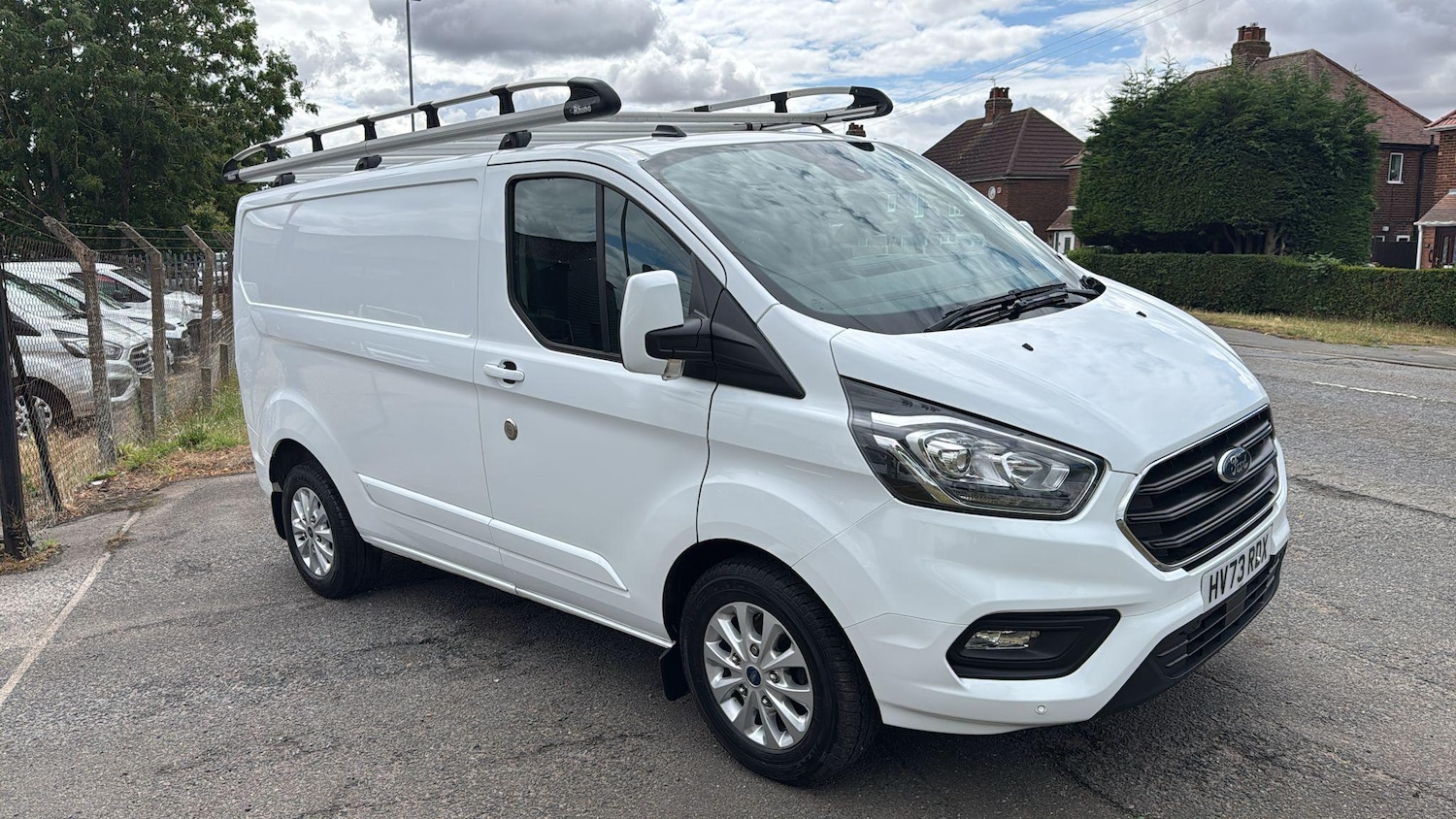 Vehicle 1