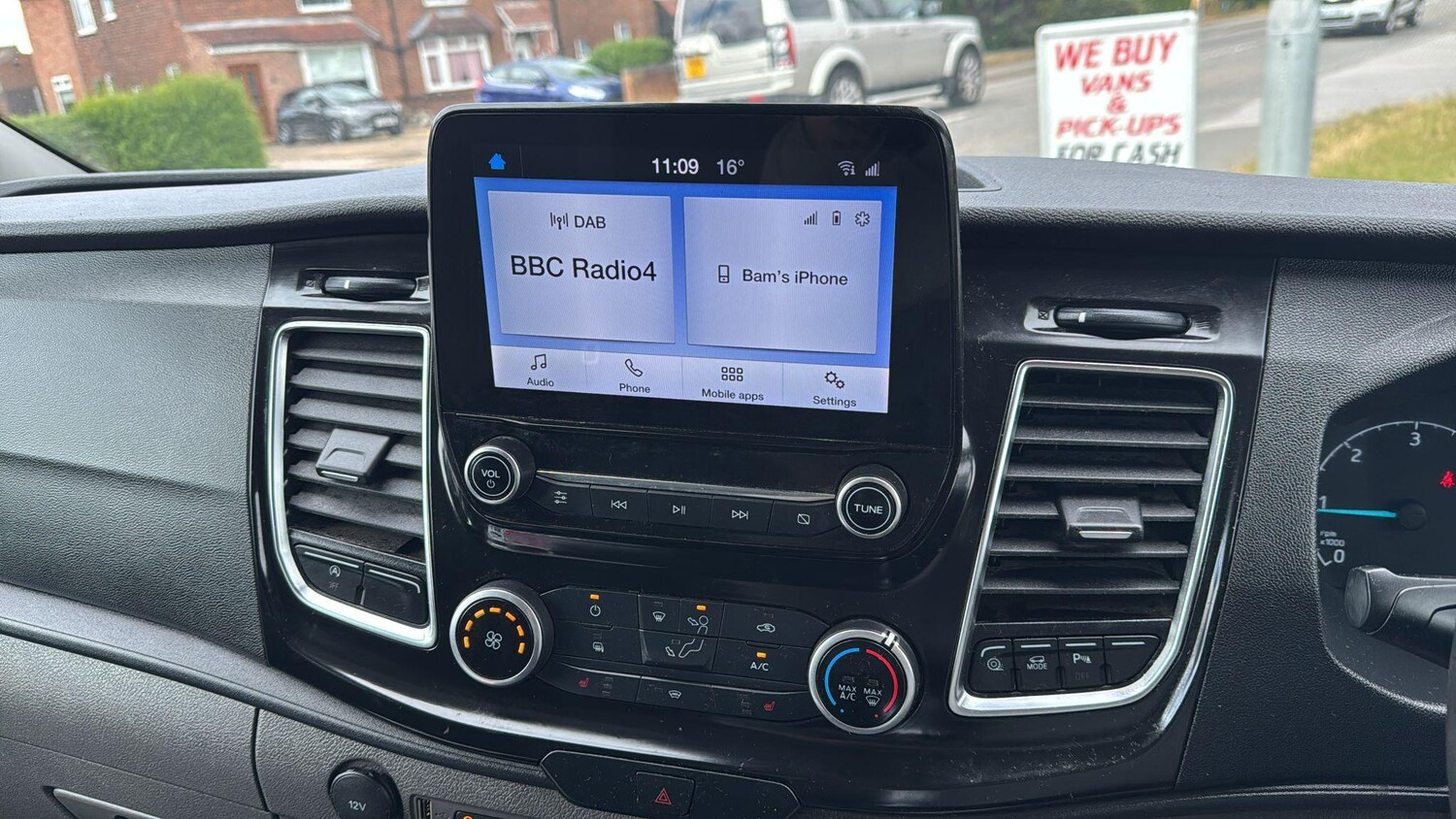 Vehicle 15
