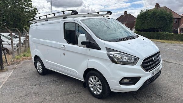 Used Ford Transit Custom 2023 for sale - 75170881: Photo 1