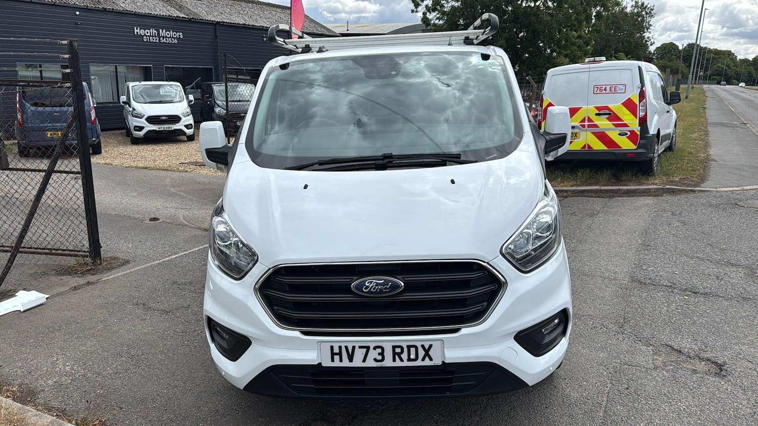 Vehicle 2