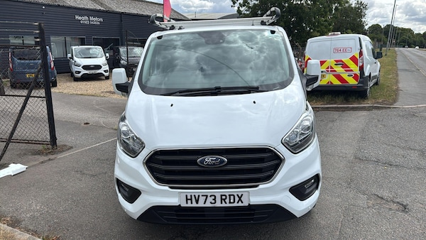 Used Ford Transit Custom 2023 for sale - 75170881: Photo 2