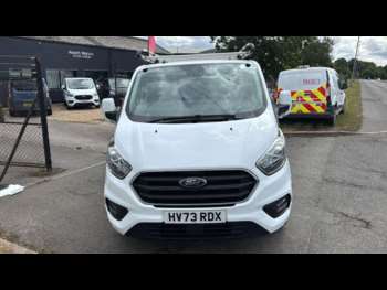 Used Ford Transit Custom 2023 for sale - 75170881: Photo