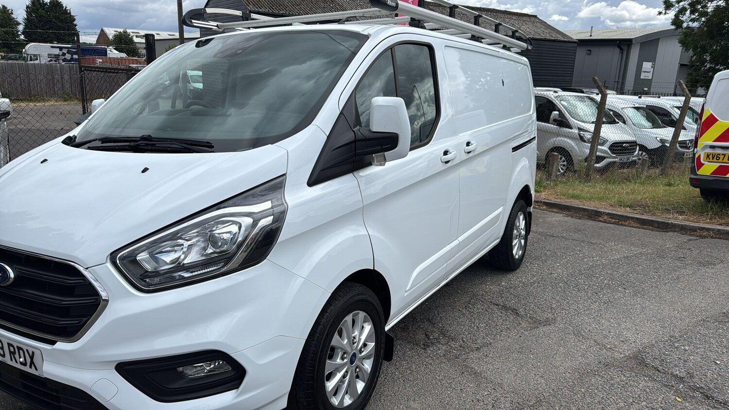 Vehicle 3