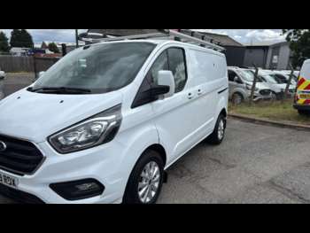 Used Ford Transit Custom 2023 for sale - 75170881: Photo
