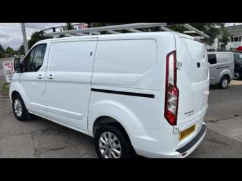 Used Ford Transit Custom 2023 for sale - 75170881: Photo