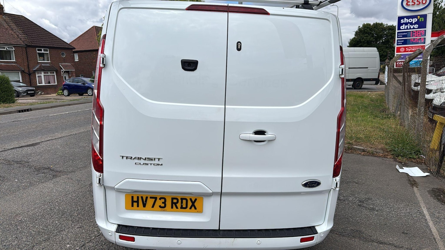 Vehicle 5