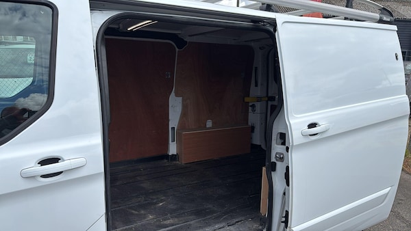 Used Ford Transit Custom 2023 for sale - 75170881: Photo 7