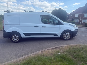 Used Ford Transit Connect 2022 for sale - 78640001: Photo