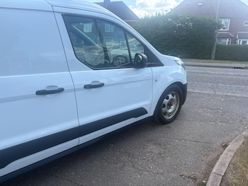 Used Ford Transit Connect 2022 for sale - 78640001: Photo