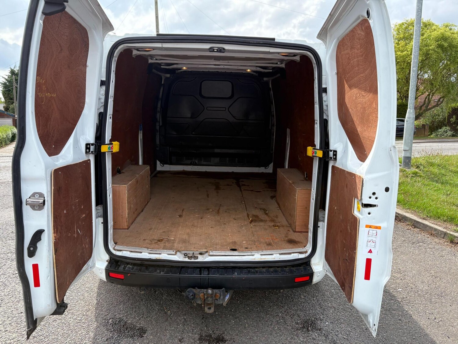 Vehicle 14