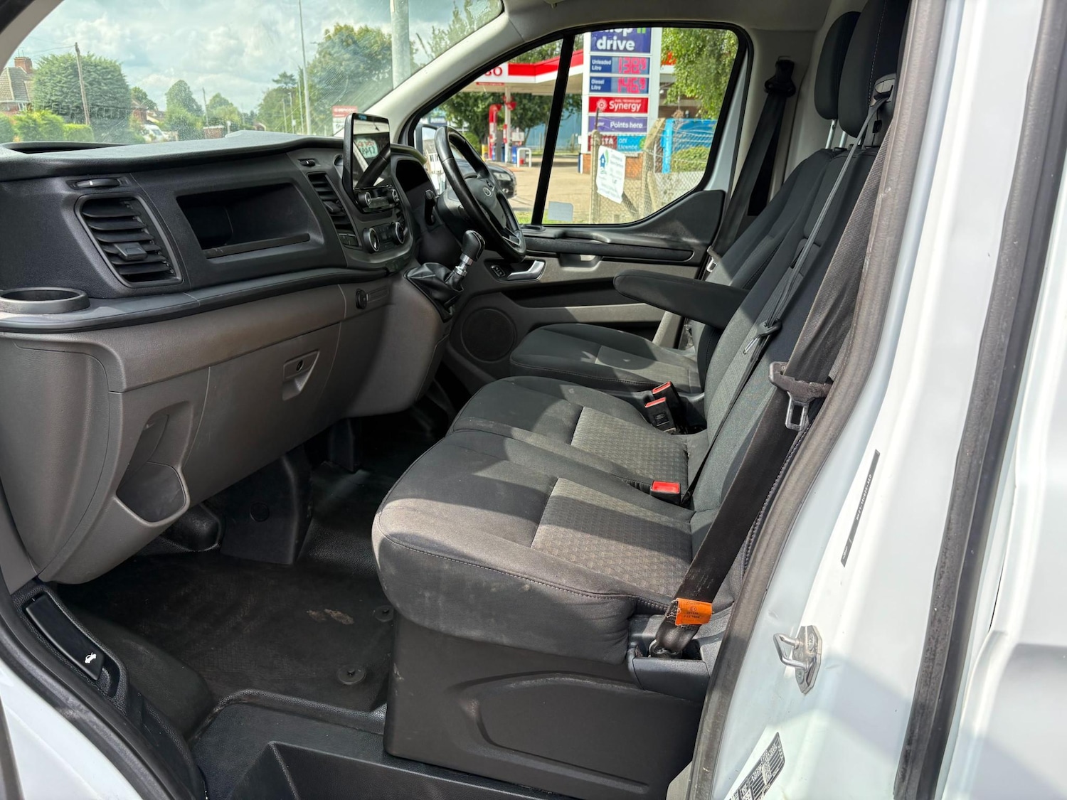Vehicle 18