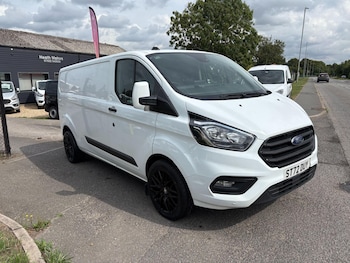 Used Ford Transit Custom 2022 for sale - 75370122: Photo