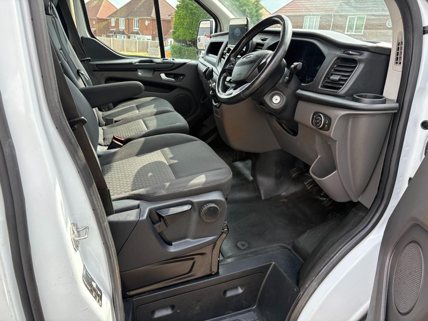 Vehicle 20