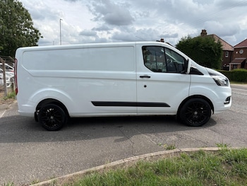 Used Ford Transit Custom 2022 for sale - 75370122: Photo