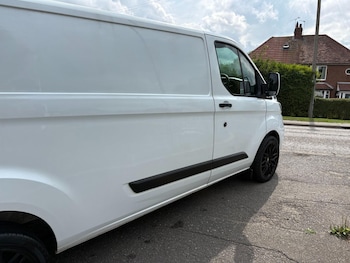 Used Ford Transit Custom 2022 for sale - 75370122: Photo