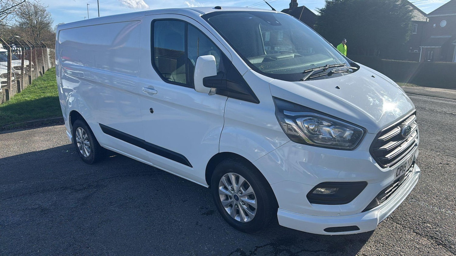 Used Ford Transit Custom 2019 for sale - 77718980: Photo 1
