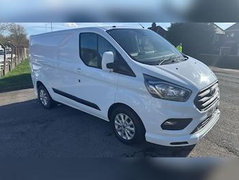 Used Ford Transit Custom 2019 for sale - 77718980: Photo