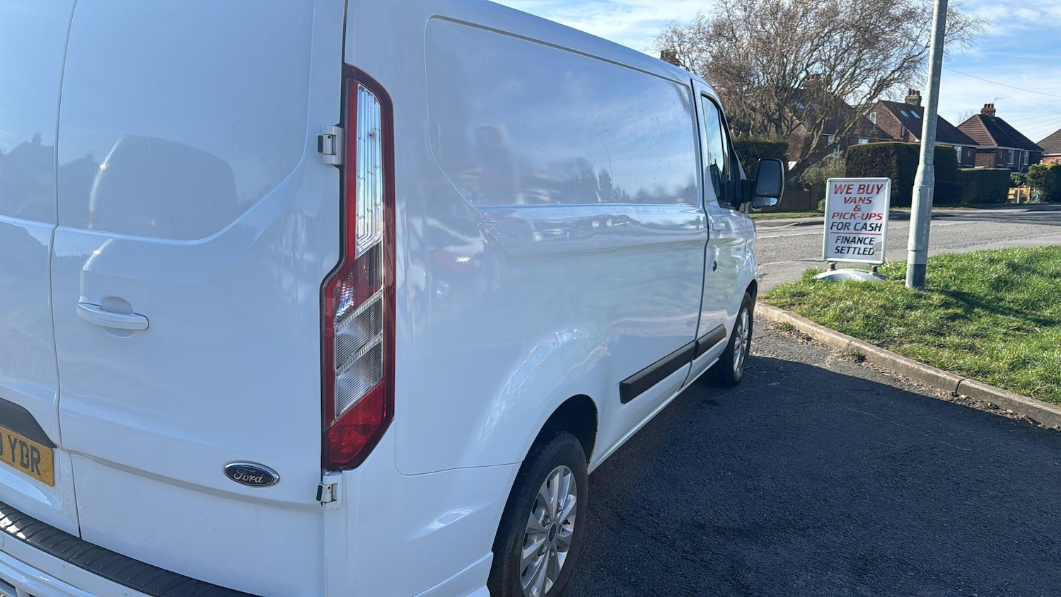 Used Ford Transit Custom 2019 for sale - 77718980: Photo 2
