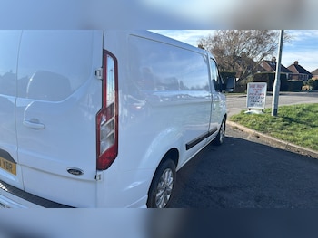 Used Ford Transit Custom 2019 for sale - 77718980: Photo