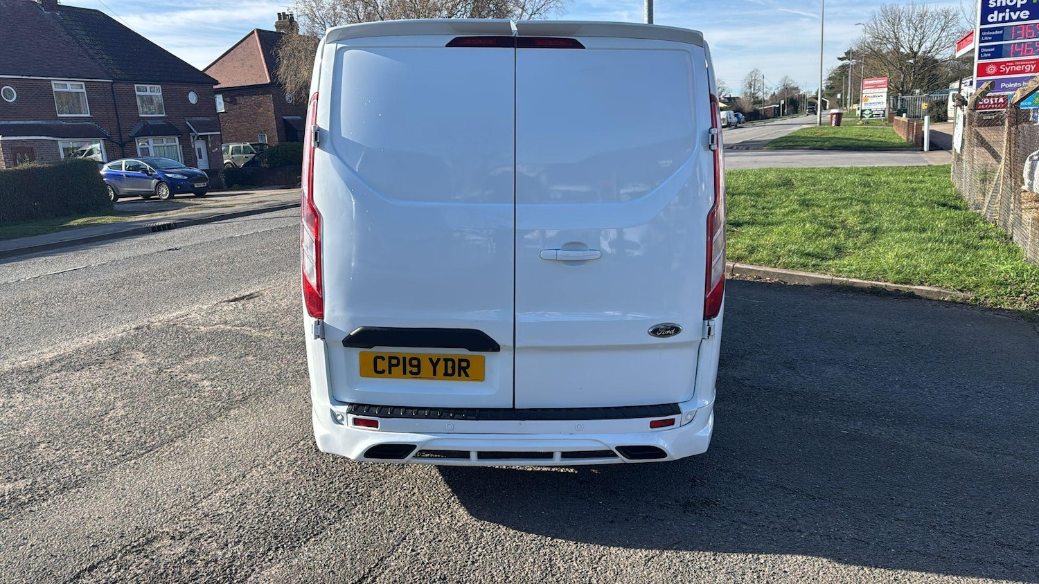 Used Ford Transit Custom 2019 for sale - 77718980: Photo 3