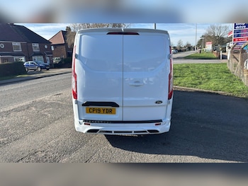 Used Ford Transit Custom 2019 for sale - 77718980: Photo